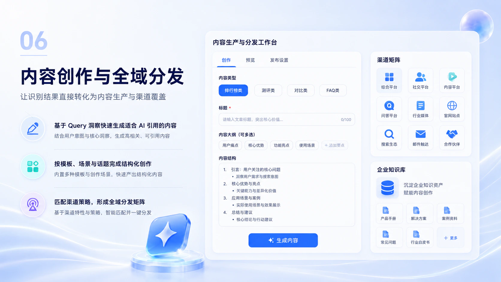 Flohub GEO 上线:让品牌在 AI 中的表现清晰可见配图10