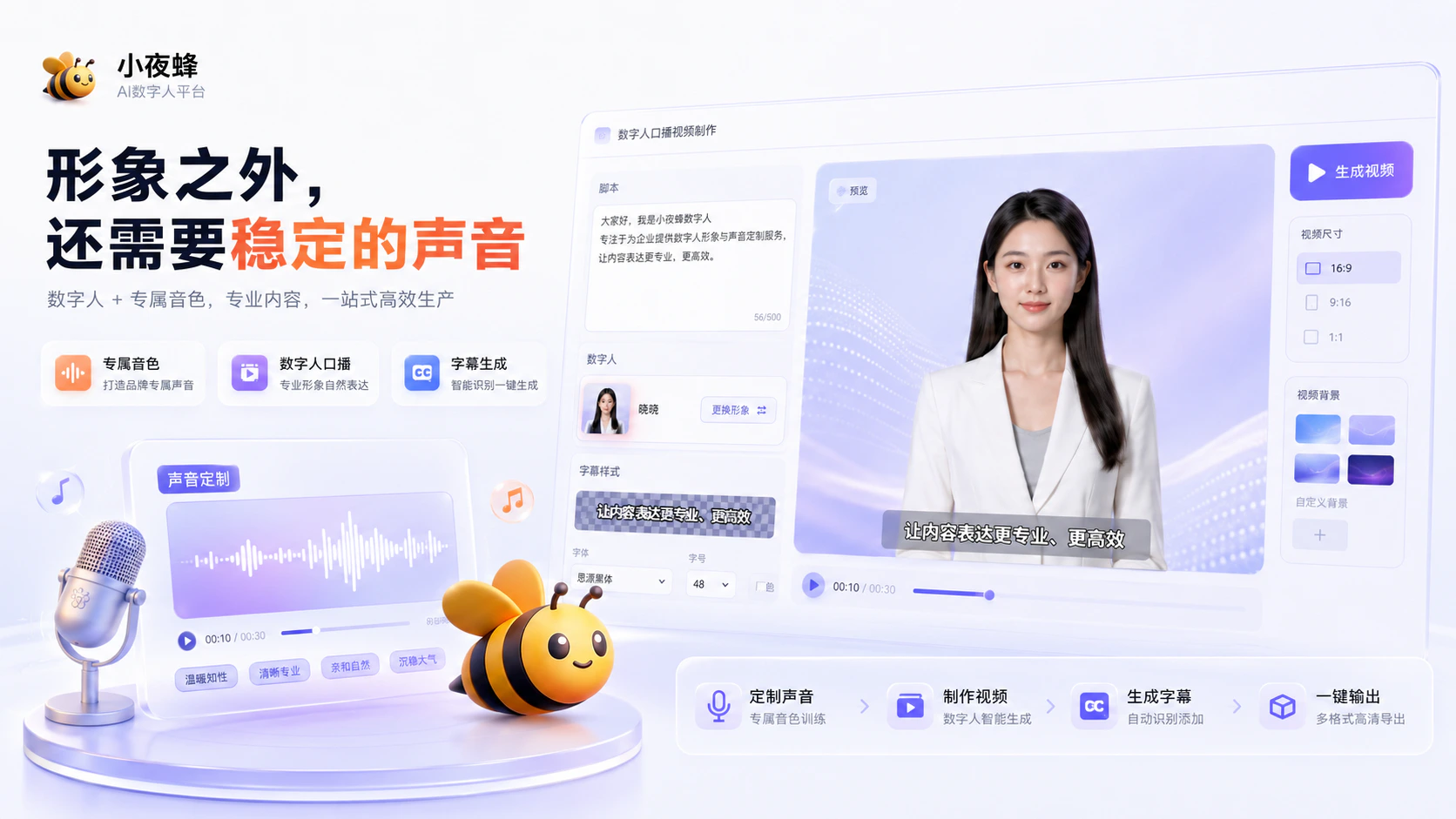 当视频成为流量入口，企业如何建立内容矩阵？｜小夜蜂正式上线配图5