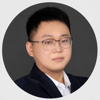 联合创始人、研发总监白瑞头像